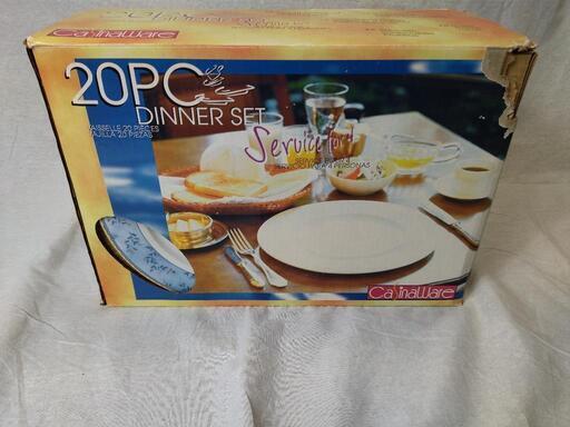 Casinaware　Dining set