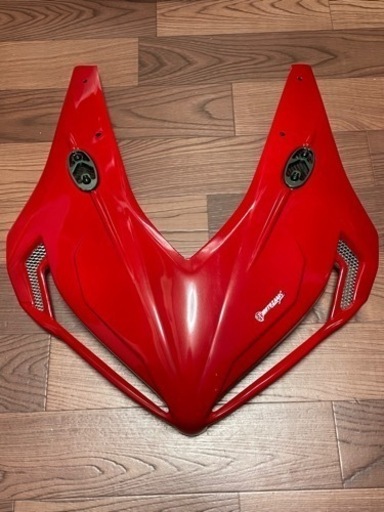 cbr650r2021年式フロントマスク