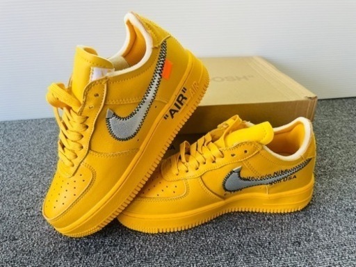NIKE AIR スニーカー