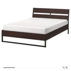 IKEA クイーンベッド