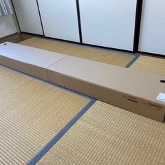 IKEA クイーンベッドの画像