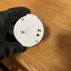 半年使用の照明を定価より5万値引き4個セットの画像