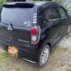 今週限定❗️車検長い❗️ミラカスタム❗️