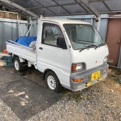 軽トラ ダンプ 4wd