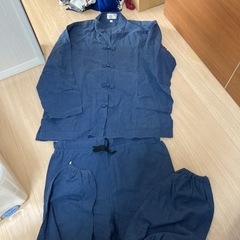 合気道 道着上下セット レディース M