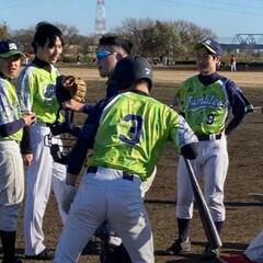 ほぼネット経由メンバー！江戸川河川敷で草野球やりませんか？ - 江戸川区