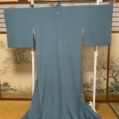 色喪服と帯(新品)