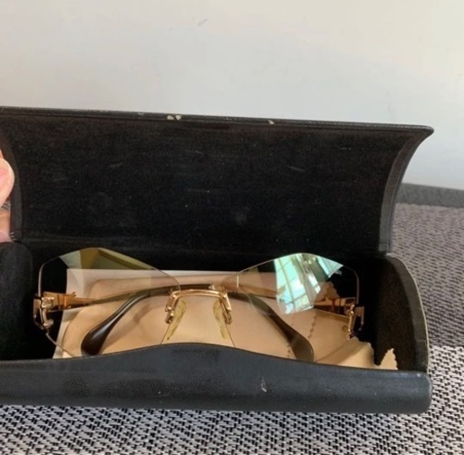 CAZAL カザール サングラス