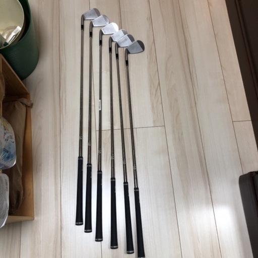 スリクソン　Z565アイアン6本セット