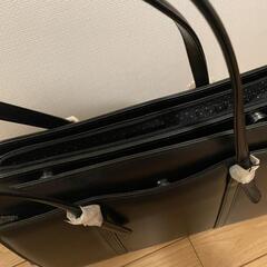 リクルートバッグ(就活バッグ) 未使用の画像