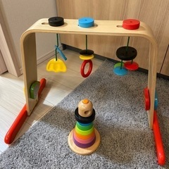 IKEA メリーの画像