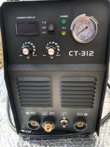 溶接機　tig アーク　プラズマカッター