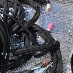 溶接機　tig アーク　プラズマカッター　の画像