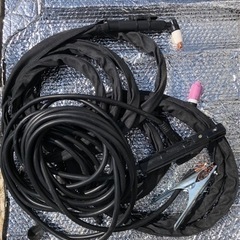 溶接機　tig アーク　プラズマカッター　の画像
