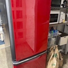 ★300L冷蔵庫　4000円★