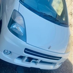 SUZUKIワゴンR