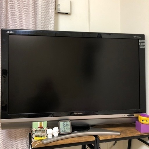 [決定しました]シャープ　AQUOS LC-40DS6 40型　世界の亀山