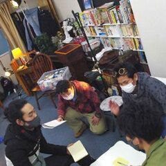 河野匡泰事務所　演技ワークショップのご案内