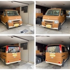 ⭐︎キッチンカー⭐︎バモス⭐︎4WD⭐︎移動販売車の画像