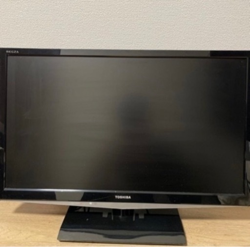 (中古品)2013年東芝製24インチテレビ