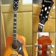 美品】エレアコ Epiphone Dove Pro