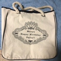 内田真礼 トートバッグ