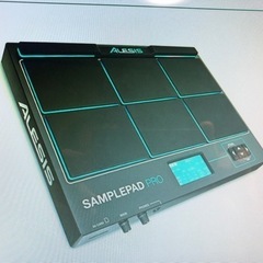 ALESIS サンプリングパッド8パッド