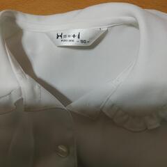 子供ブラウス90未使用の画像
