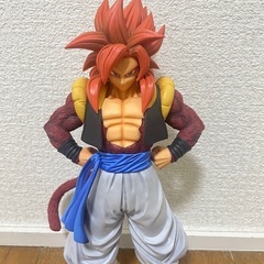ドラゴンボール1番くじ　A賞　超スーパーサイヤ人4ゴジータフィギュア