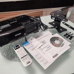 【スタンド付】EPSON ホームプロジェクター EH-TW530
