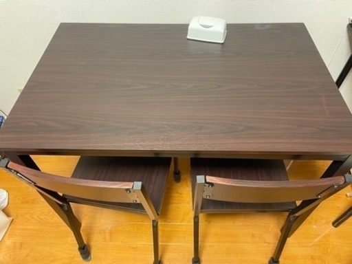 Valnote Table\u0026Chair ヴァルノート テーブル\u0026チェア ダイニングテーブルセット