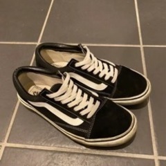 バンズ　オールドスクール　25.5㎝