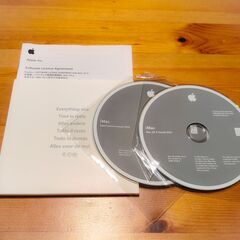 【美品】iMac 24 4GB RAM 1TB HDD Early 2009の画像