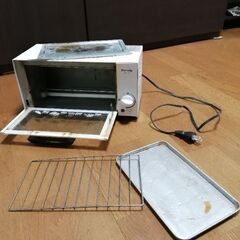 トースターの画像