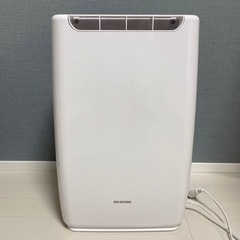 アイリスオーヤマ　除湿機