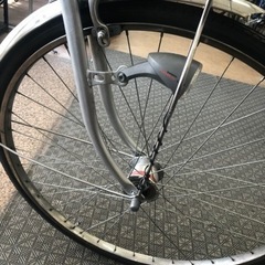 ママチャリ27