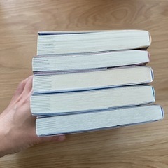 彼方のアストラ　全巻の画像