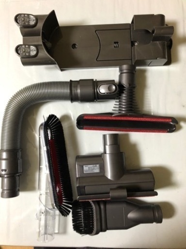 ダイソン掃除機　パーツ