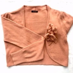 【美品】TOCCA  トッカ  ボレロ  Sサイズ