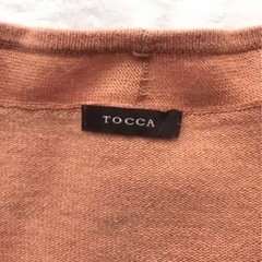 【美品】TOCCA  トッカ  ボレロ  Sサイズの画像