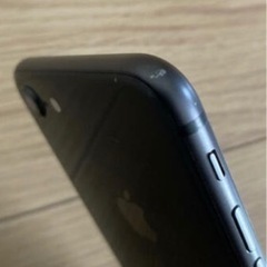 アップルiPhone8黒ブラック64Gsimフリーソフトバンクスマホデジタル家電の画像