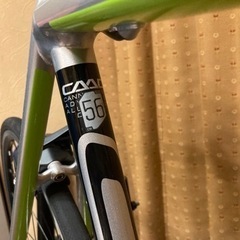 総額約45万円！CANNONDALE CAAD12 アルテグラDi2の画像