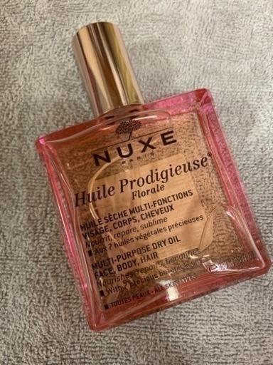 NUXEオイル
