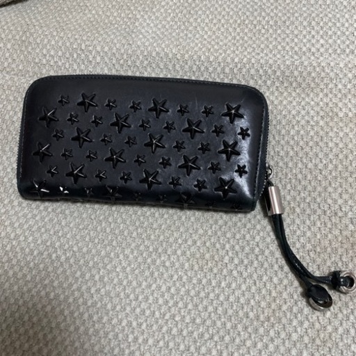 Jimmy choo長財布