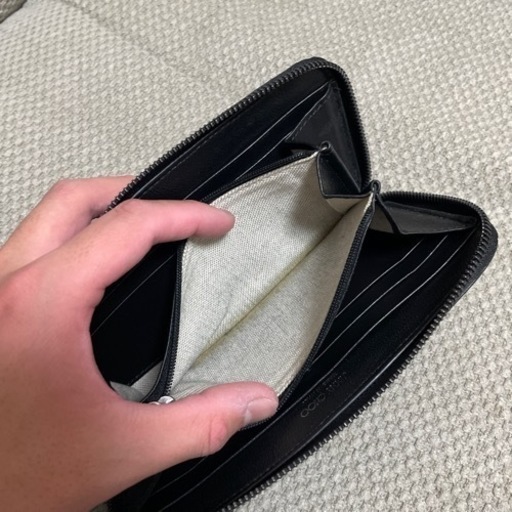Jimmy choo長財布