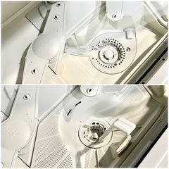 【美品✨】Panasonic 食器洗い乾燥機🌟 2019年製⭕️ 配送無料🚛の画像
