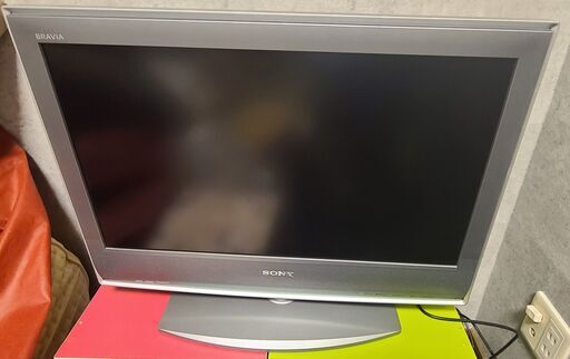 【お取引中】Sony◆ソニー◆BRAVIA KDL-26S2000◆26インチテレビ