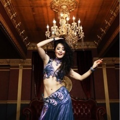【優雅なオリエンタル振付を優雅に踊りたい人限定！体験レッスン】の画像