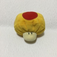 マリオの巨大キノコ