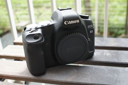 キヤノン　Canon EOS 5D Mark Ⅱ　本体＋バッテリー